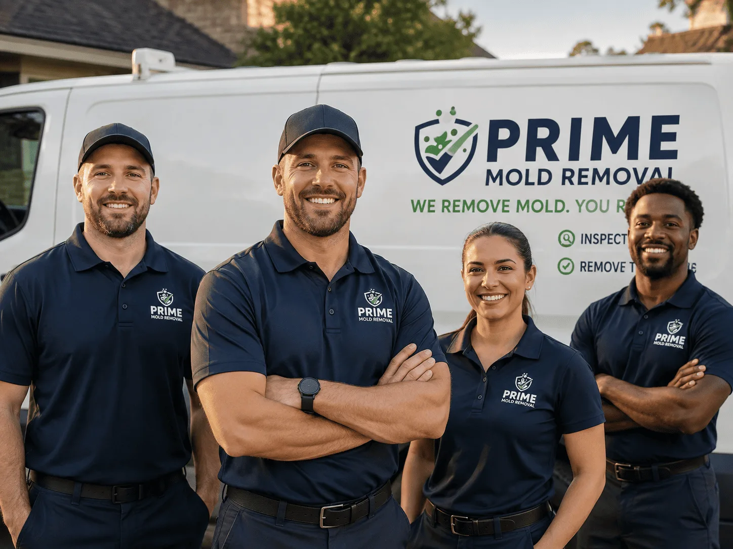 Mold Inspection in Deshler, OH near me